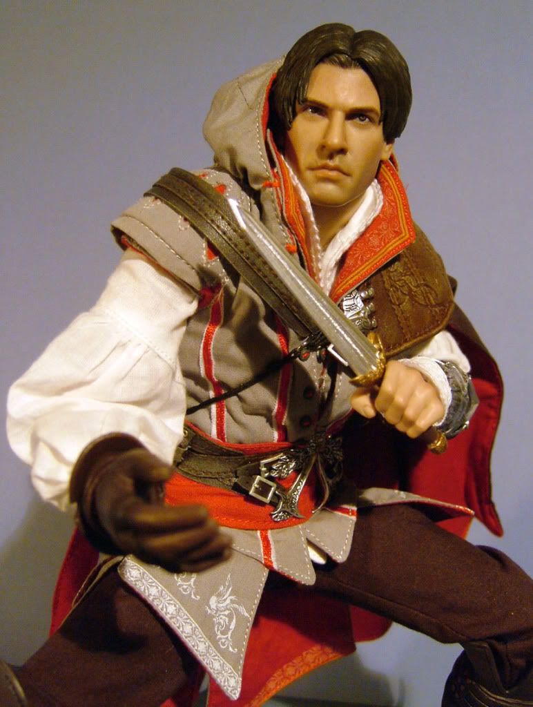 ezio auditore hot toys